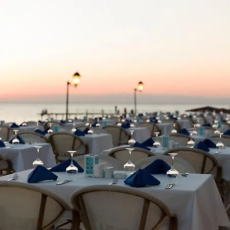 Ali Bey Park Hotell 5*