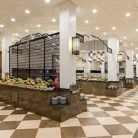 Hotell Ali Bey Park Kizilagac (Manavgat)
