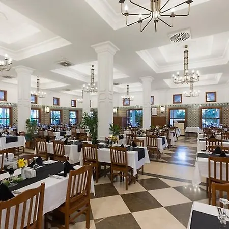 Hotell Ali Bey Park 5*