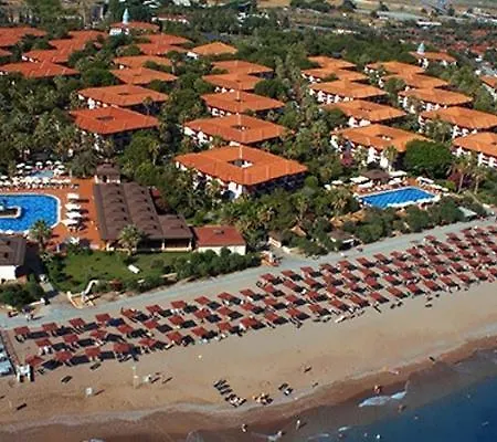 Hotell Ali Bey Park 5*