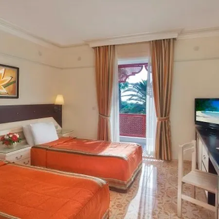 Ali Bey Park Hotell Kizilagac (Manavgat)